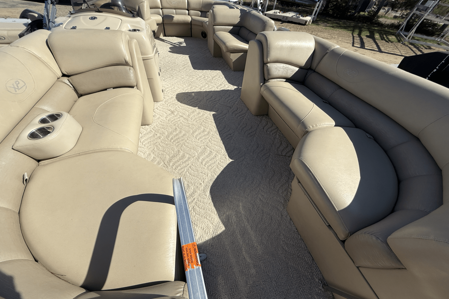 2013 Forest River Marine X-23RF Image Thumbnail #5