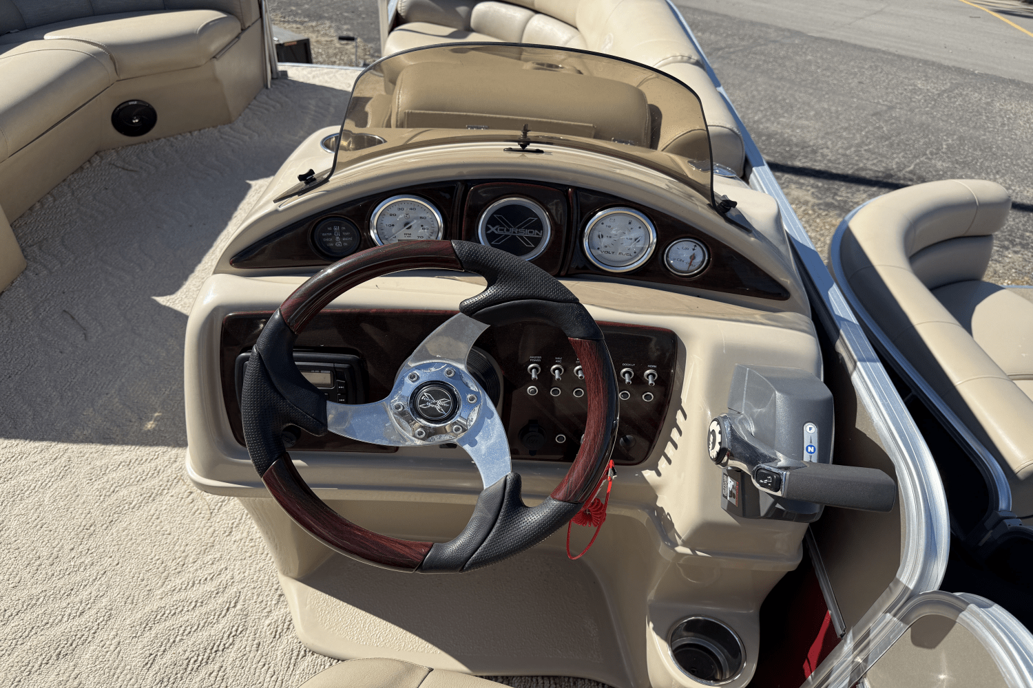 2013 Forest River Marine X-23RF Image Thumbnail #7