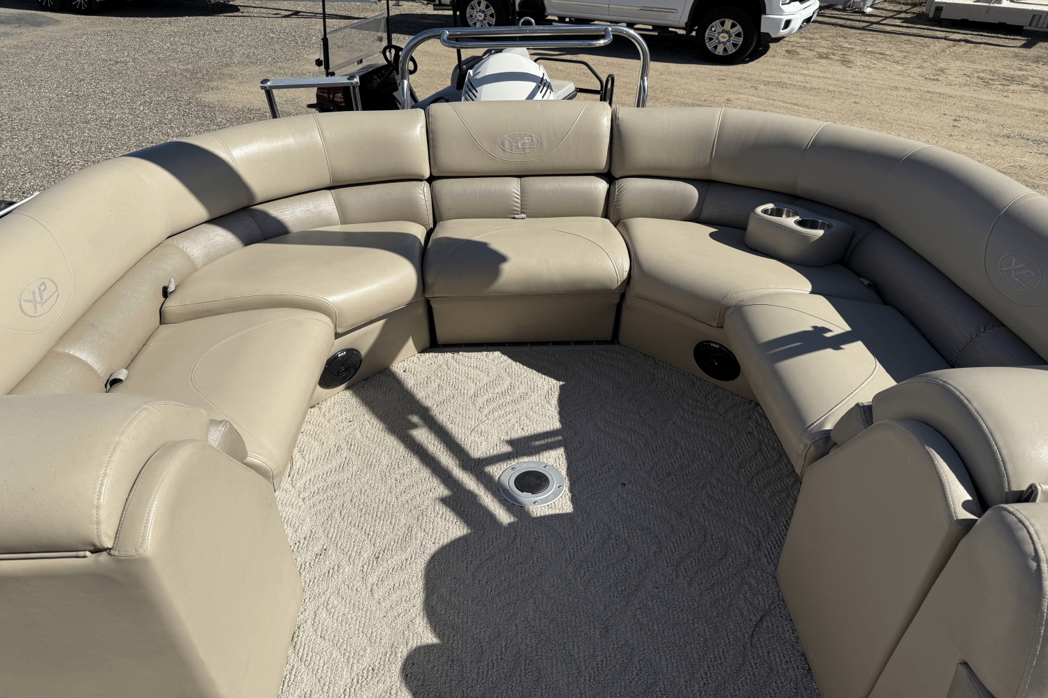 2013 Forest River Marine X-23RF Image Thumbnail #9