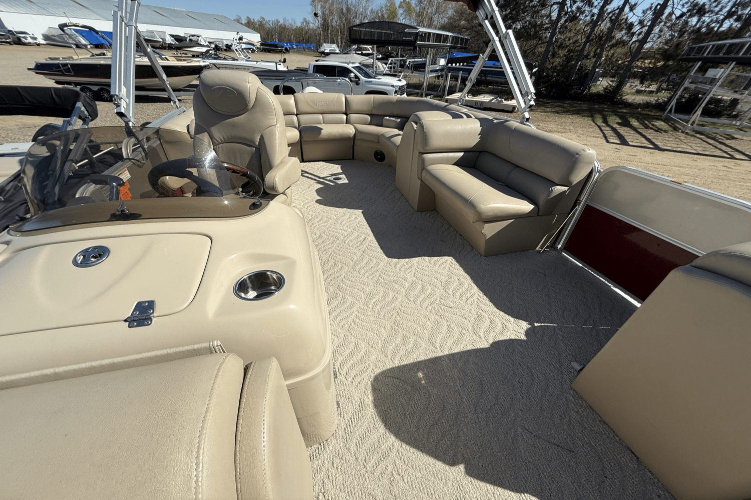 2013 Forest River Marine X-23RF Image Thumbnail #6
