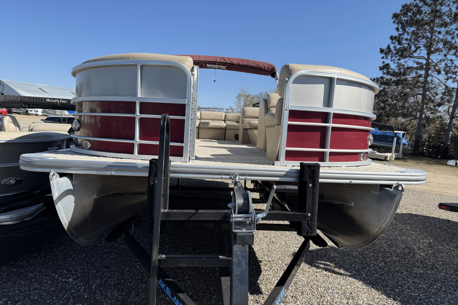 2013 Forest River Marine X-23RF Image Thumbnail #4