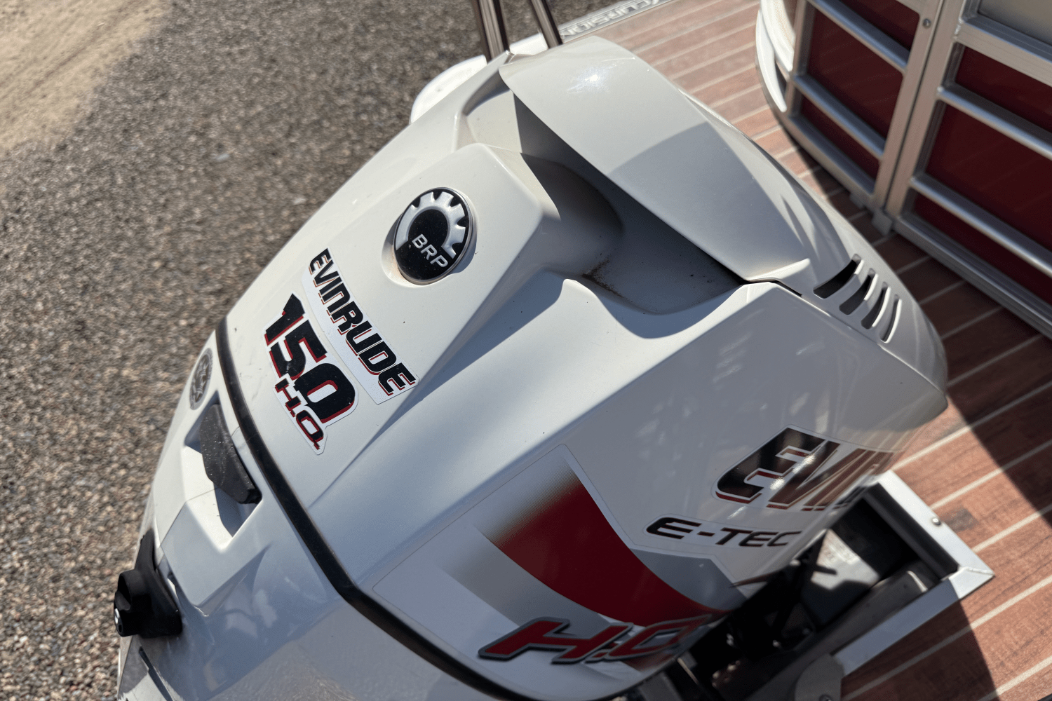 2013 Forest River Marine X-23RF Image Thumbnail #13