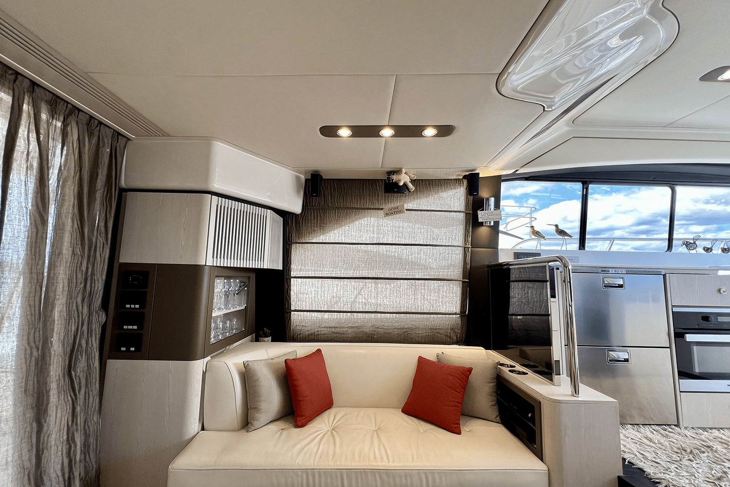 2019 Azimut 50 FLYBRIDGE Image Thumbnail #82