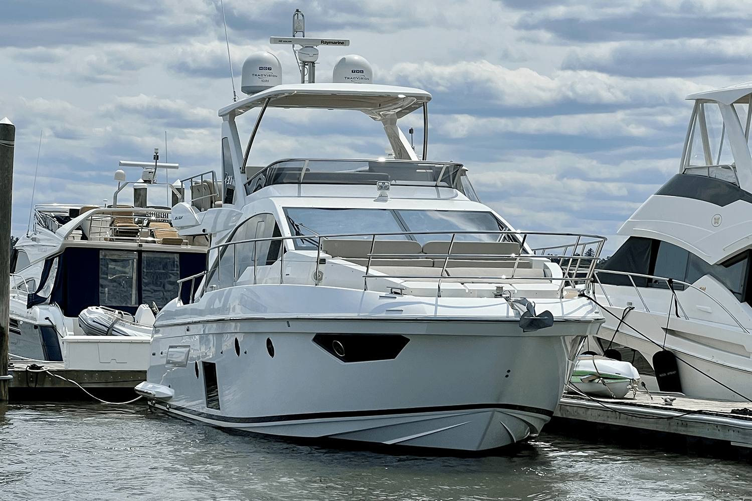 2019 Azimut 50 FLYBRIDGE Image Thumbnail #36