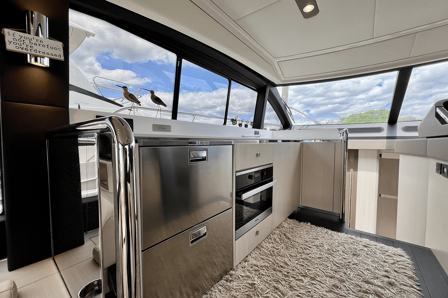 2019 Azimut 50 FLYBRIDGE Image Thumbnail #89