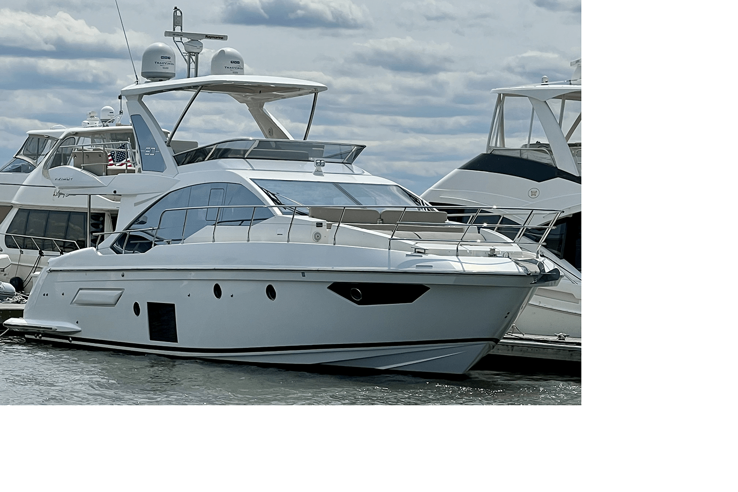 2019 Azimut 50 FLYBRIDGE Image Thumbnail #33