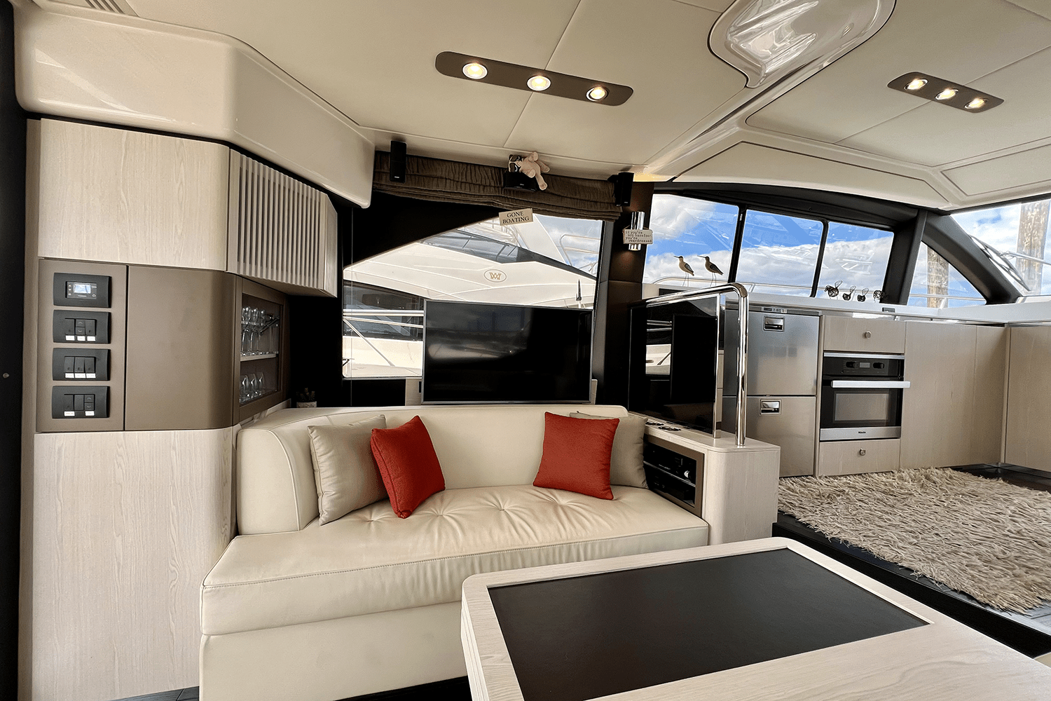 2019 Azimut 50 FLYBRIDGE Image Thumbnail #79