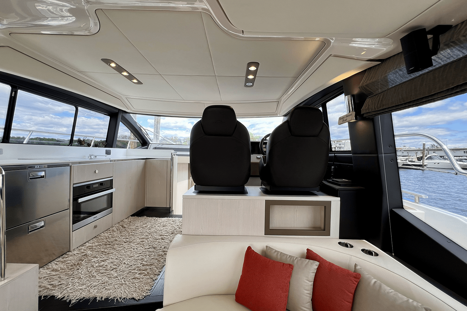 2019 Azimut 50 FLYBRIDGE Image Thumbnail #91