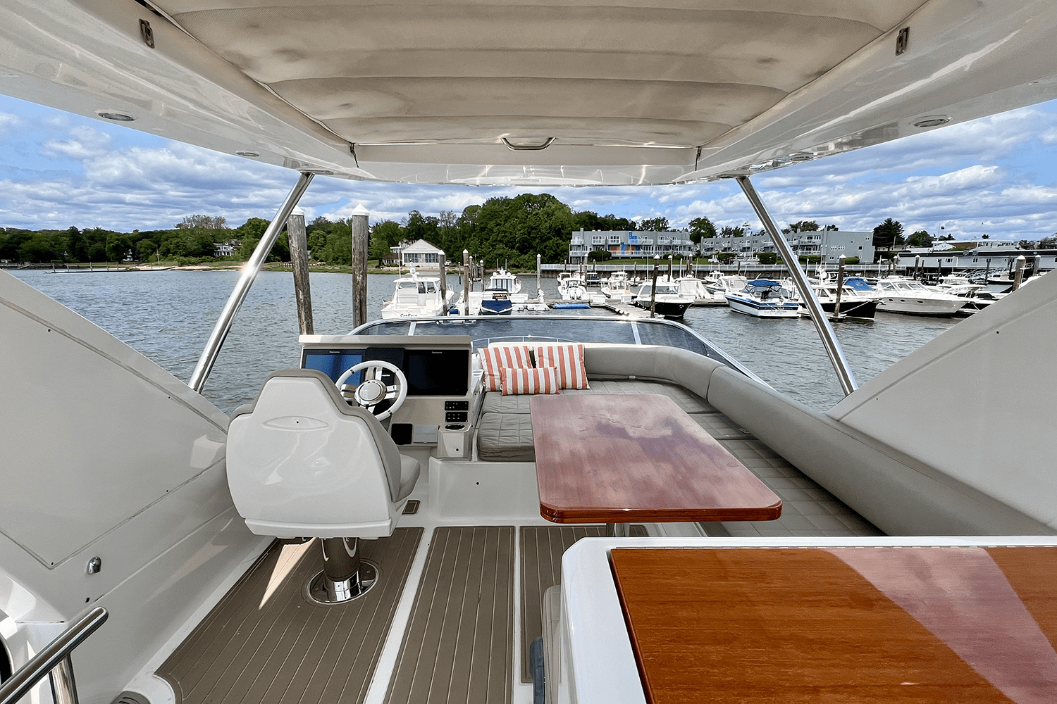 2019 Azimut 50 FLYBRIDGE Image Thumbnail #22