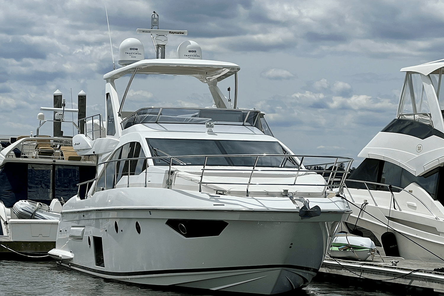 2019 Azimut 50 FLYBRIDGE Image Thumbnail #47