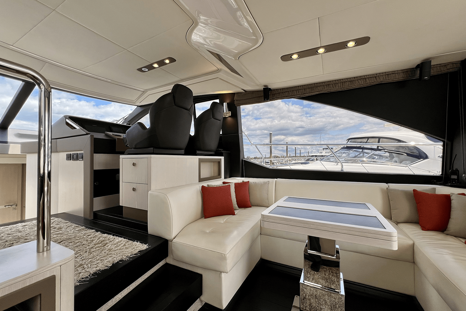 2019 Azimut 50 FLYBRIDGE Image Thumbnail #74