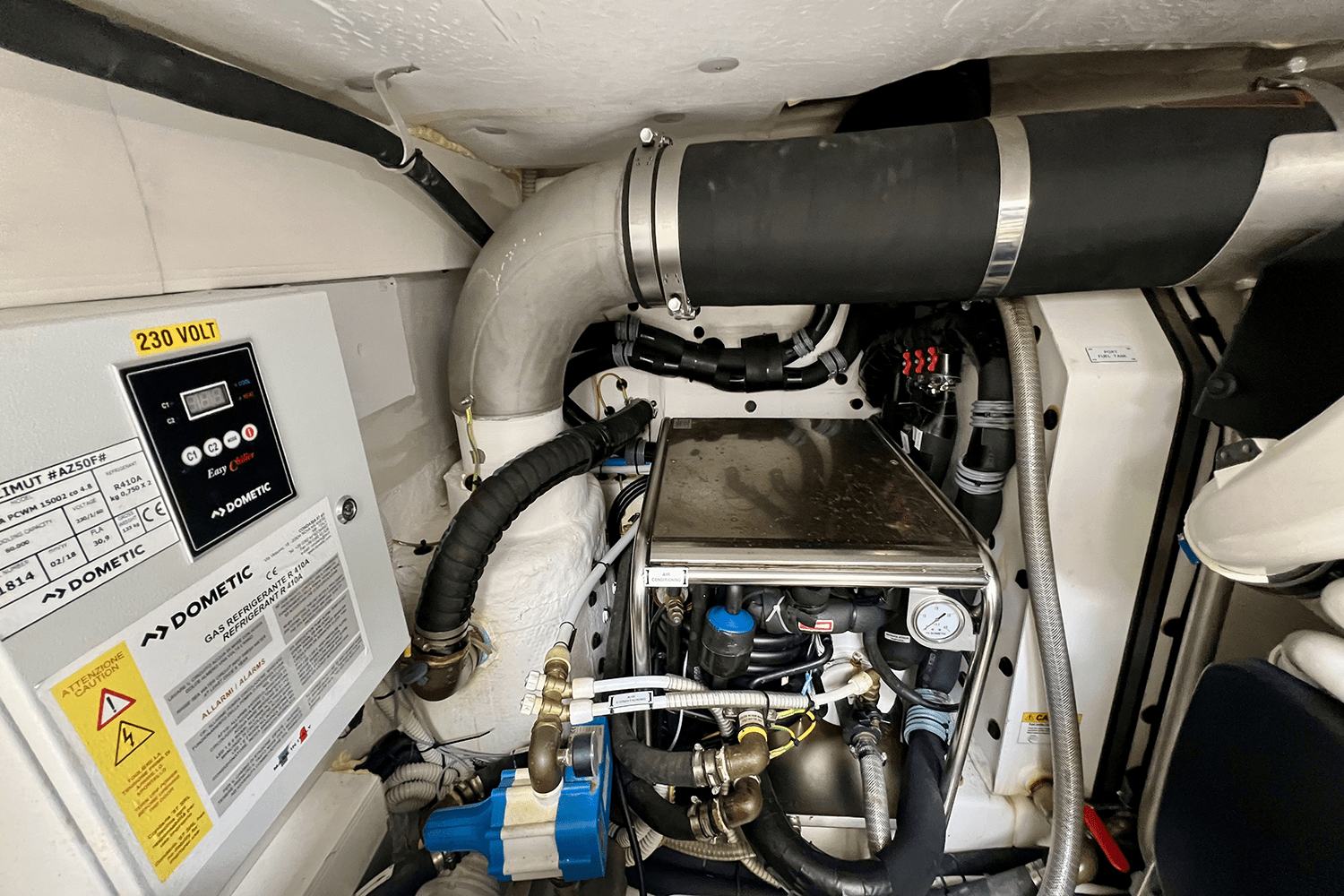 2019 Azimut 50 FLYBRIDGE Image Thumbnail #43