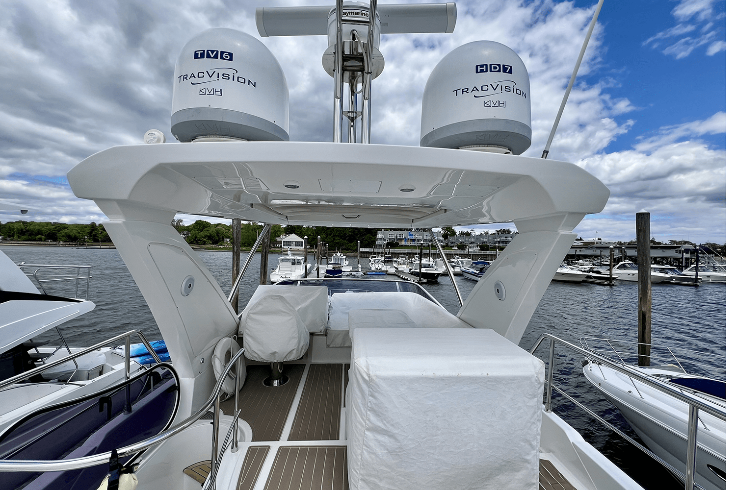 2019 Azimut 50 FLYBRIDGE Image Thumbnail #62