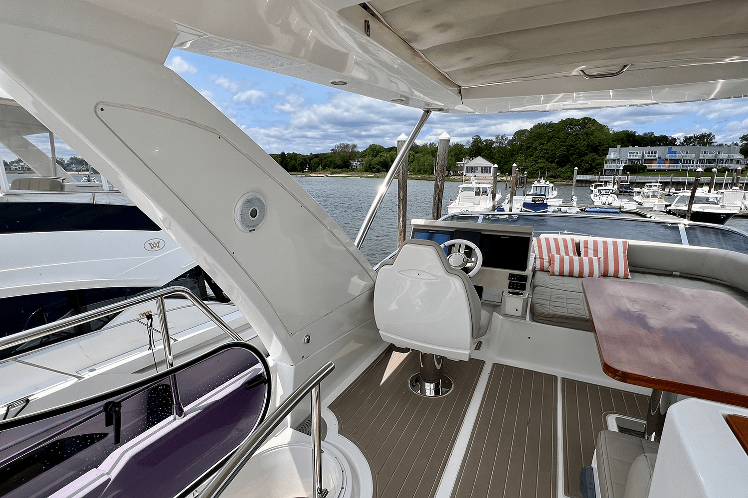 2019 Azimut 50 FLYBRIDGE Image Thumbnail #23