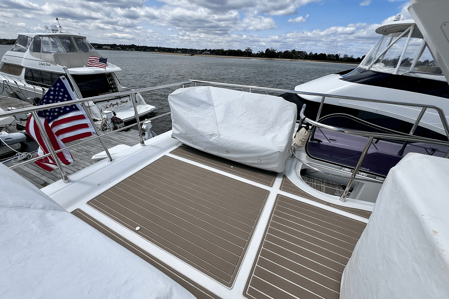 2019 Azimut 50 FLYBRIDGE Image Thumbnail #64