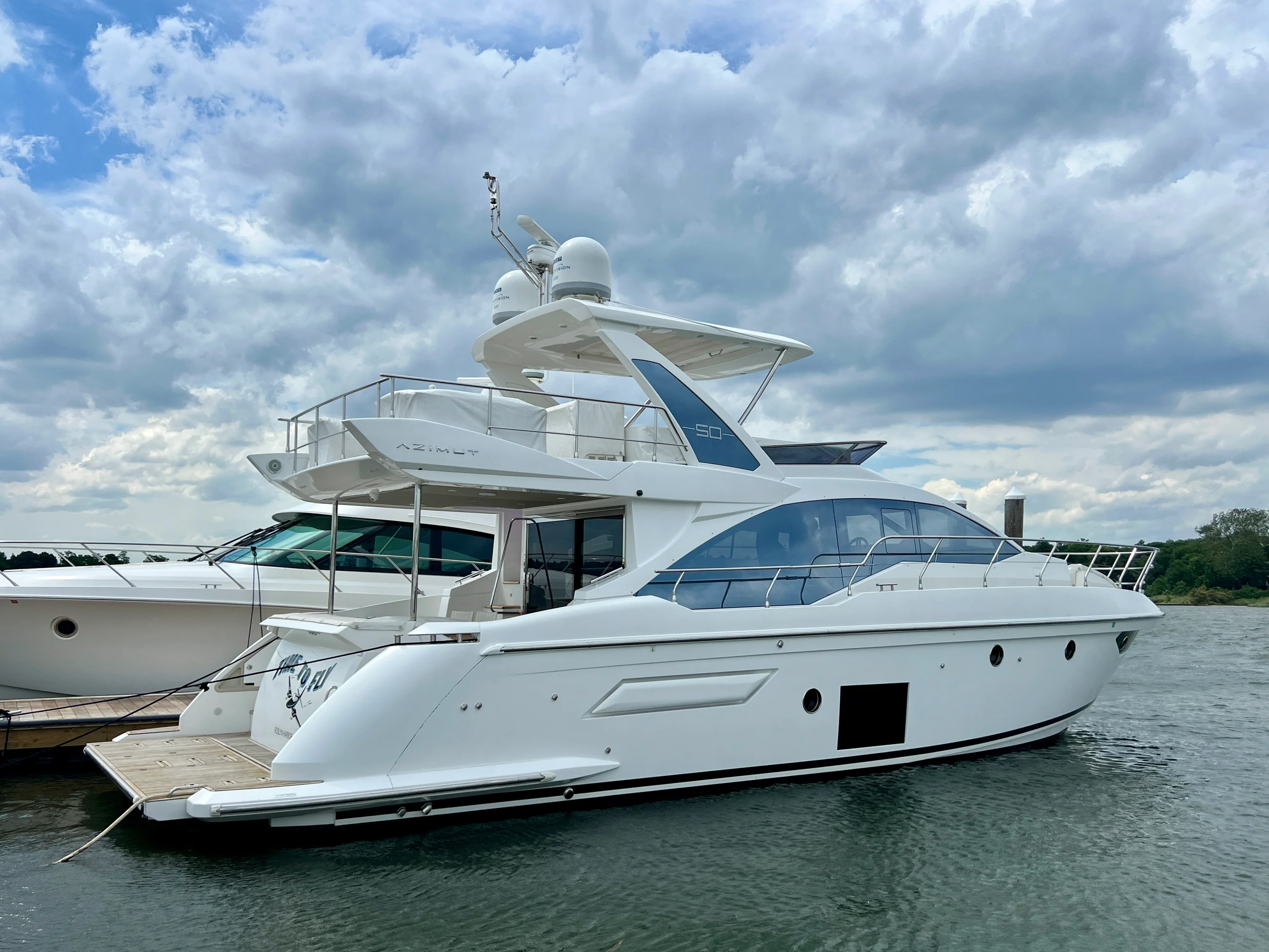 2019 Azimut 50 FLYBRIDGE Image Thumbnail #96