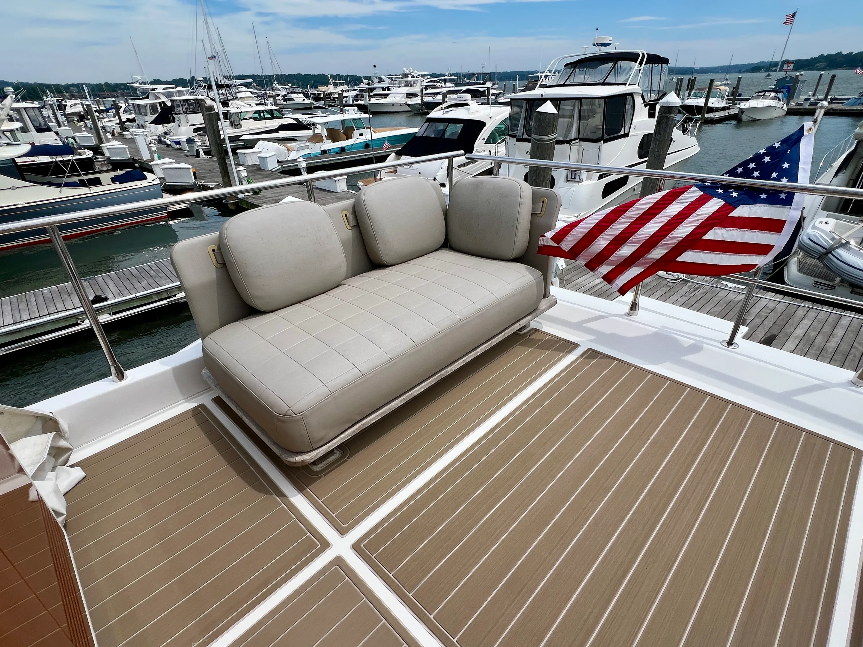 2019 Azimut 50 FLYBRIDGE Image Thumbnail #26
