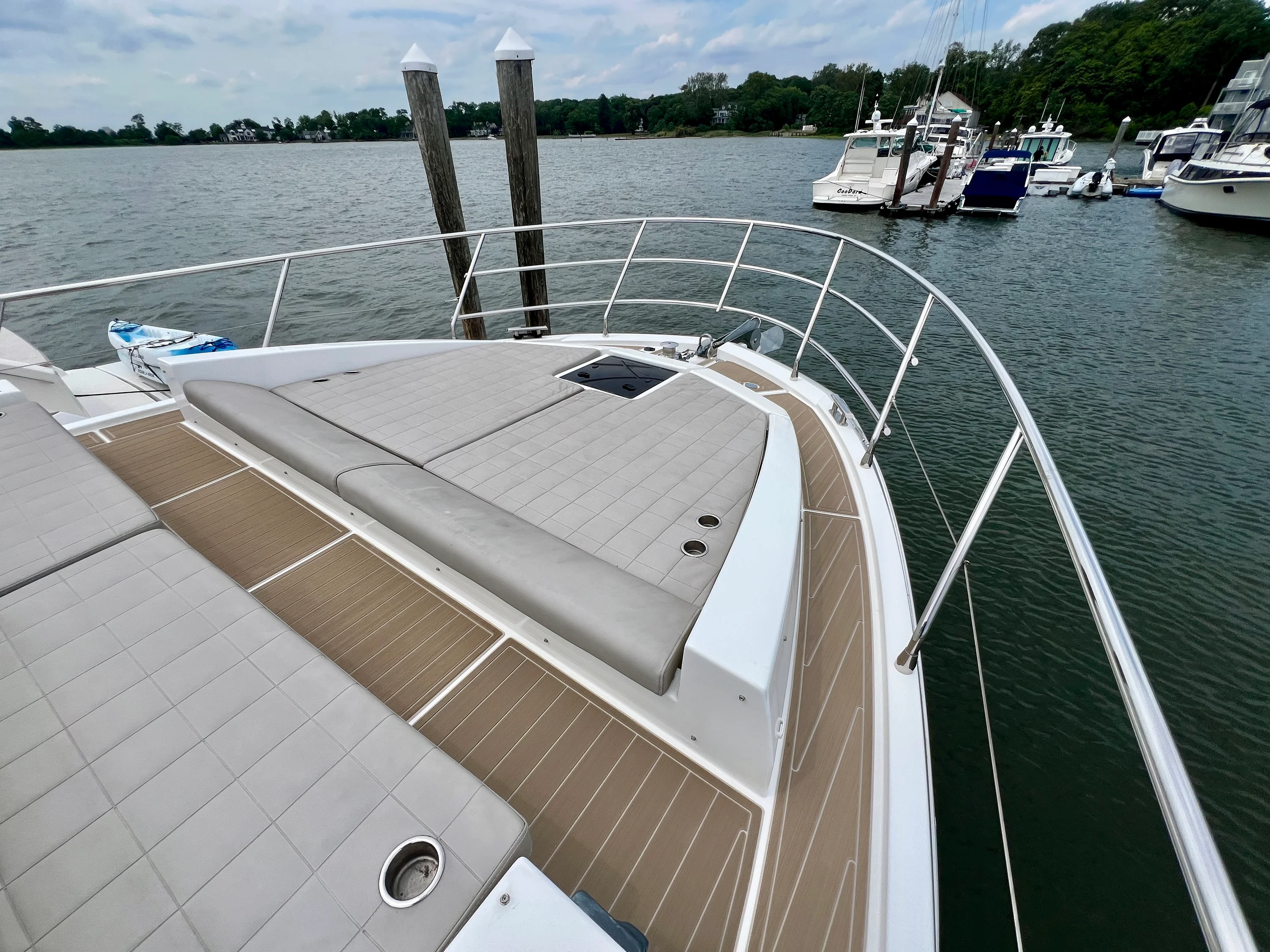 2019 Azimut 50 FLYBRIDGE Image Thumbnail #18