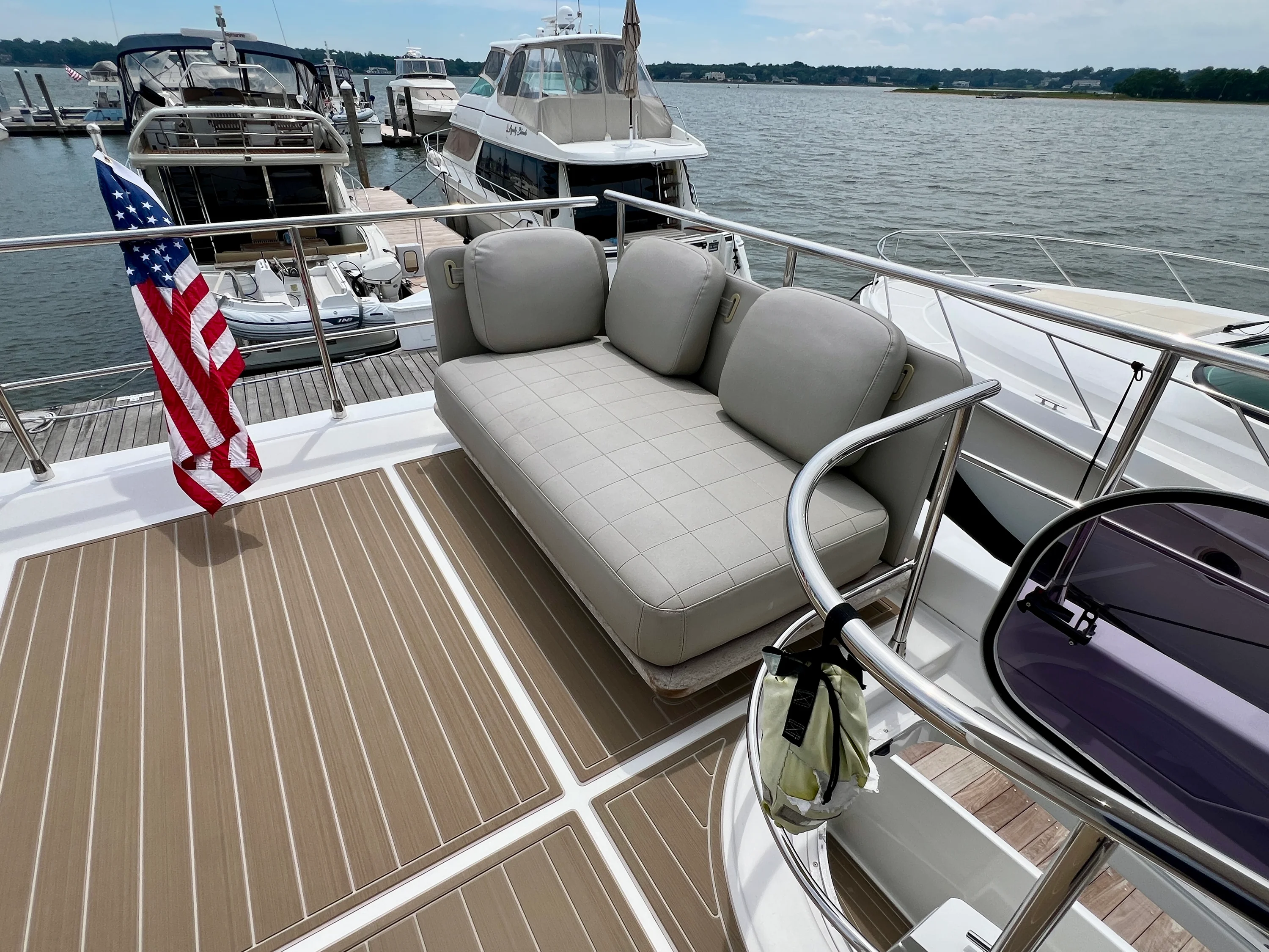 2019 Azimut 50 FLYBRIDGE Image Thumbnail #28