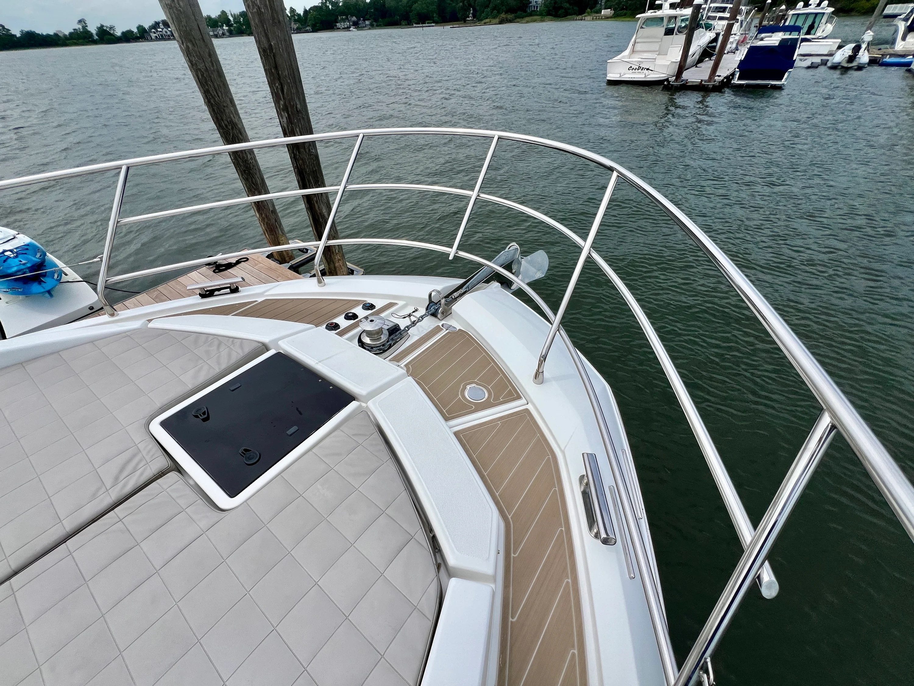 2019 Azimut 50 FLYBRIDGE Image Thumbnail #19