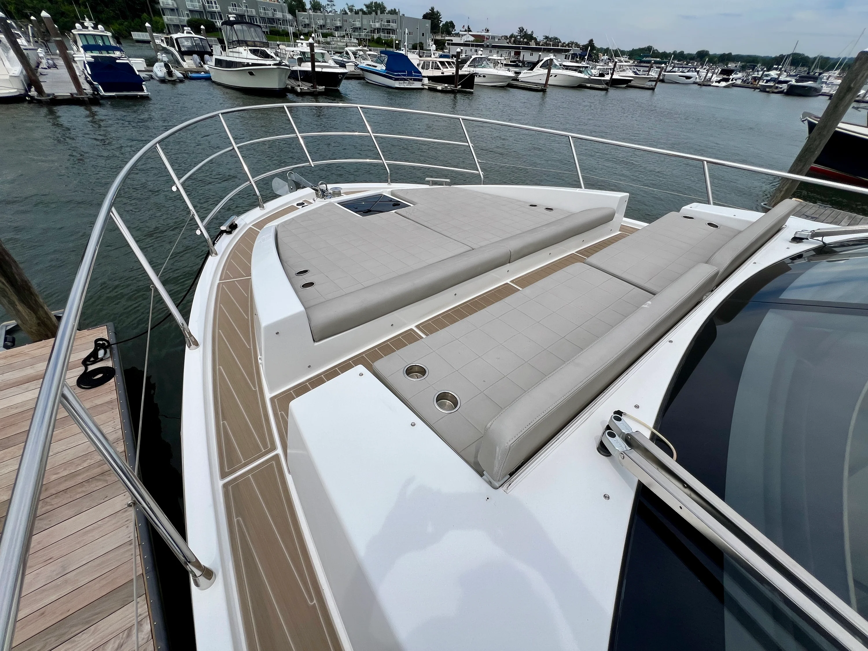 2019 Azimut 50 FLYBRIDGE Image Thumbnail #20