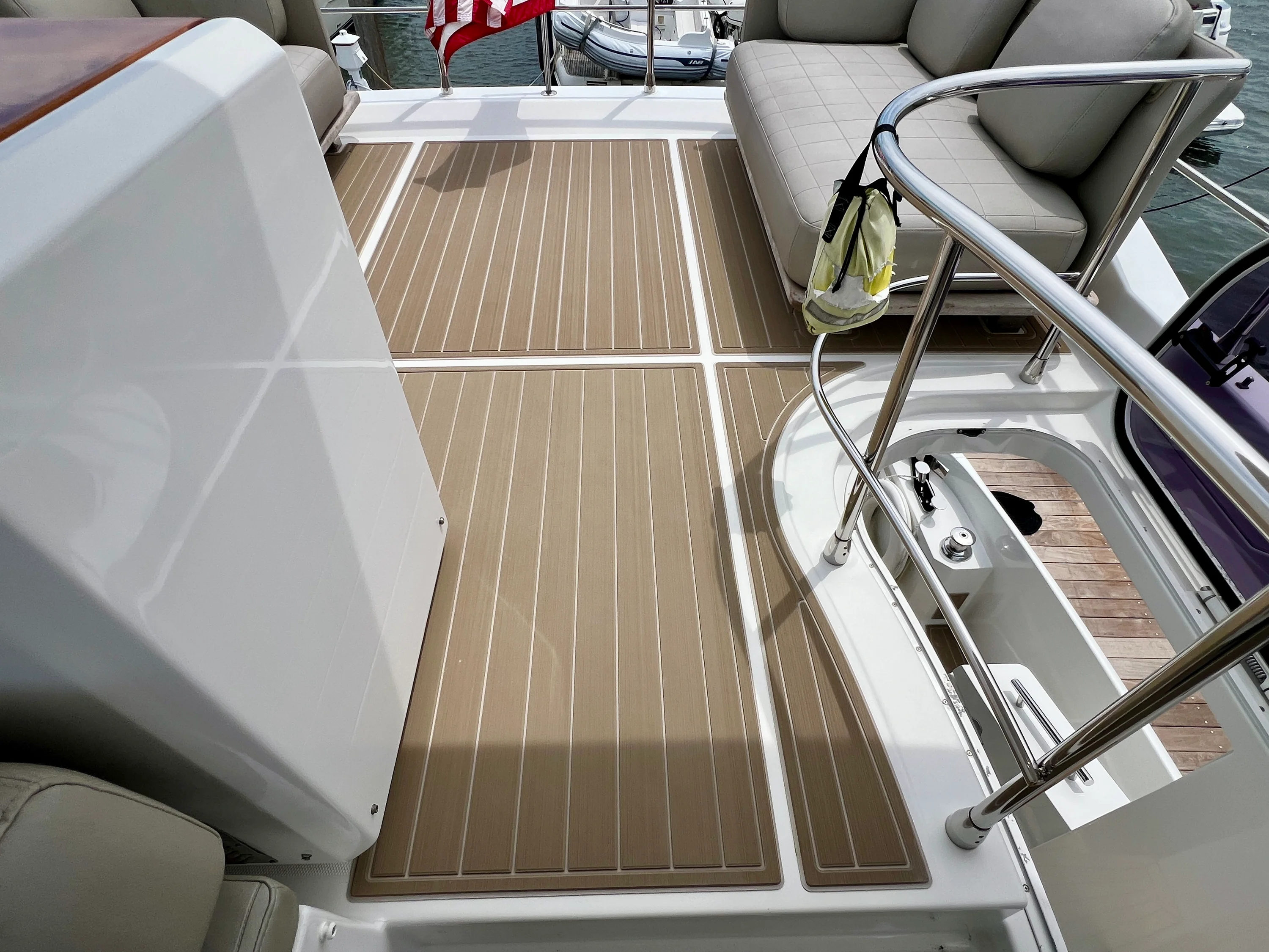 2019 Azimut 50 FLYBRIDGE Image Thumbnail #27