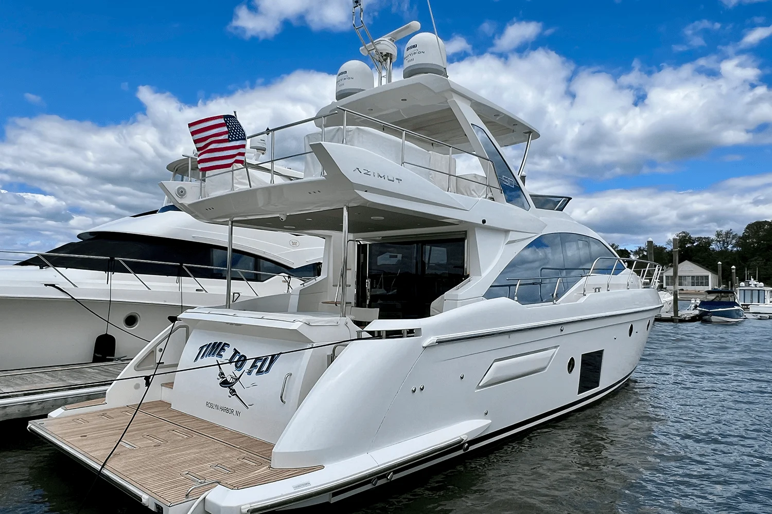 2019 Azimut 50 FLYBRIDGE Image Thumbnail #0