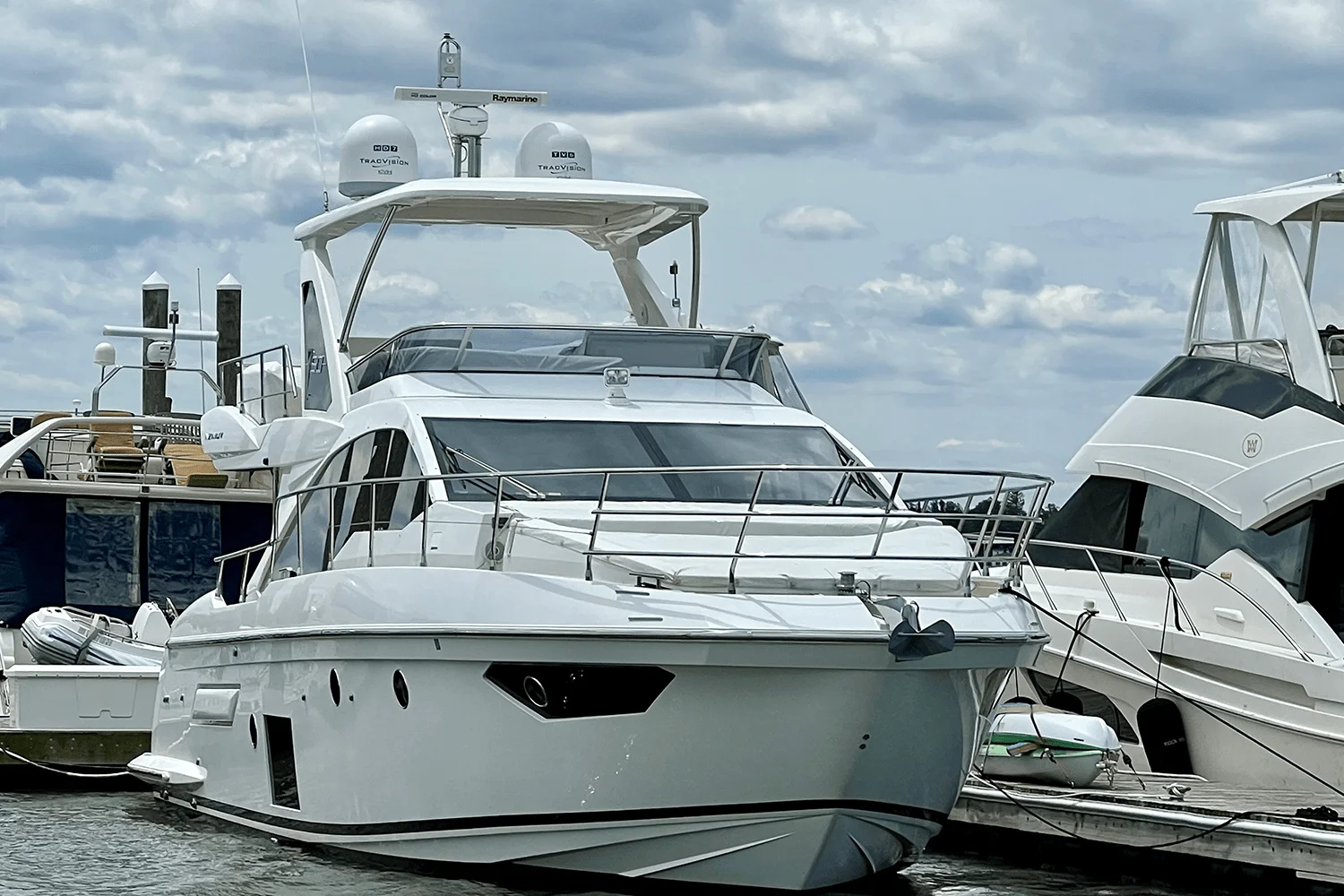 2019 Azimut 50 FLYBRIDGE Image Thumbnail #7