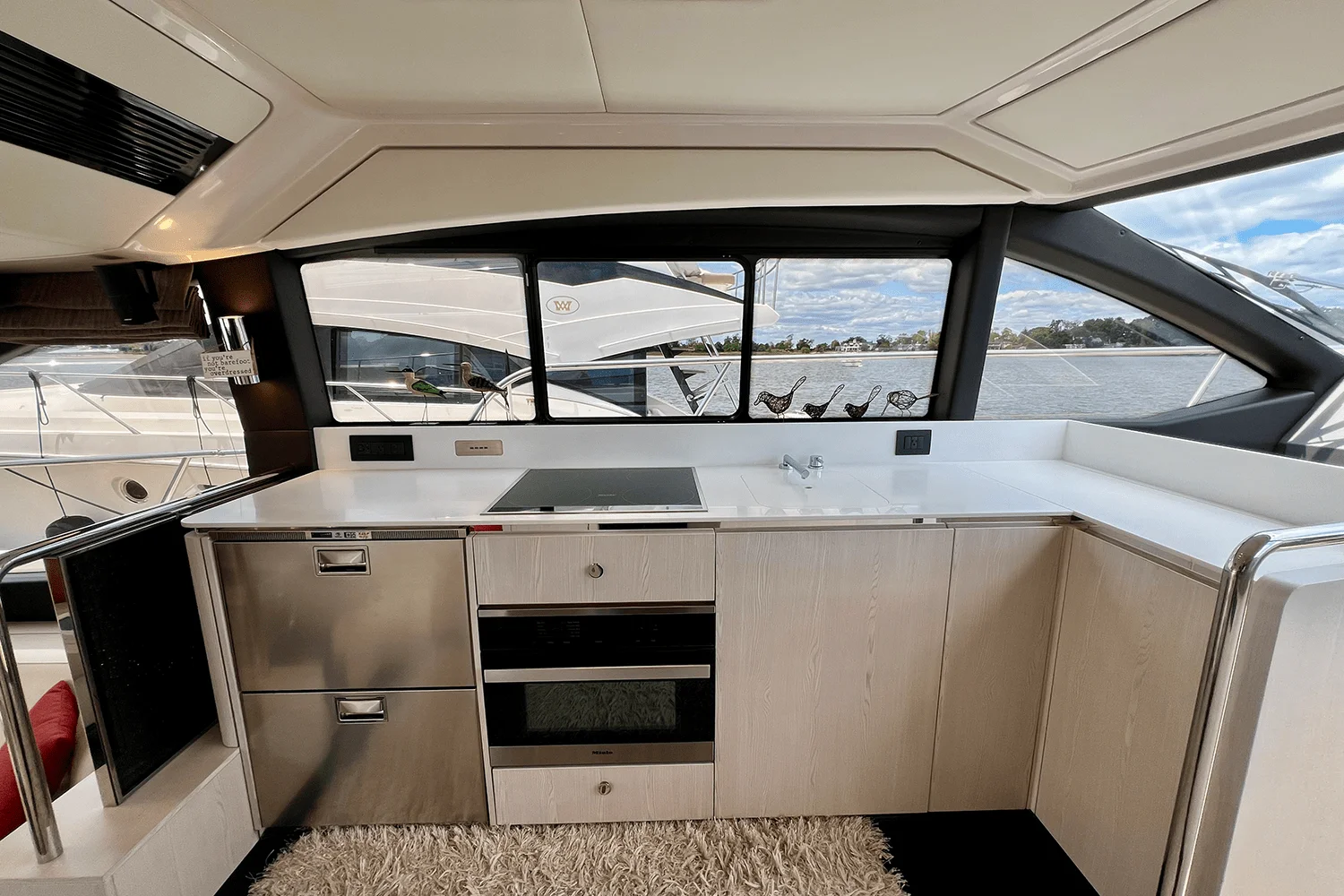 2019 Azimut 50 FLYBRIDGE Image Thumbnail #48