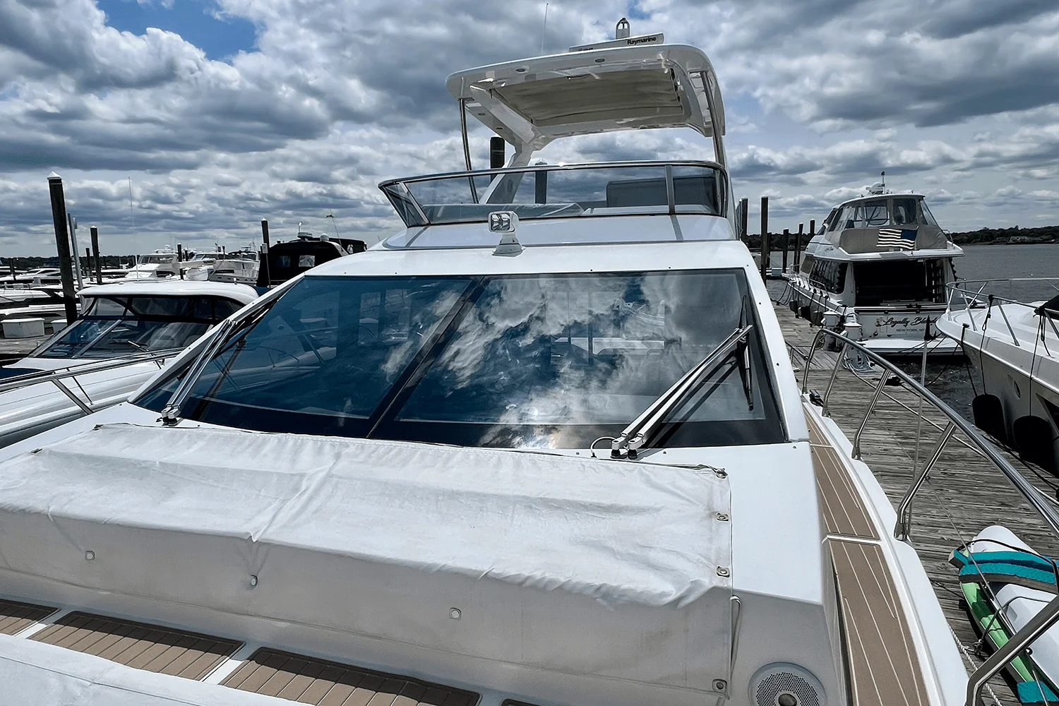 2019 Azimut 50 FLYBRIDGE Image Thumbnail #23