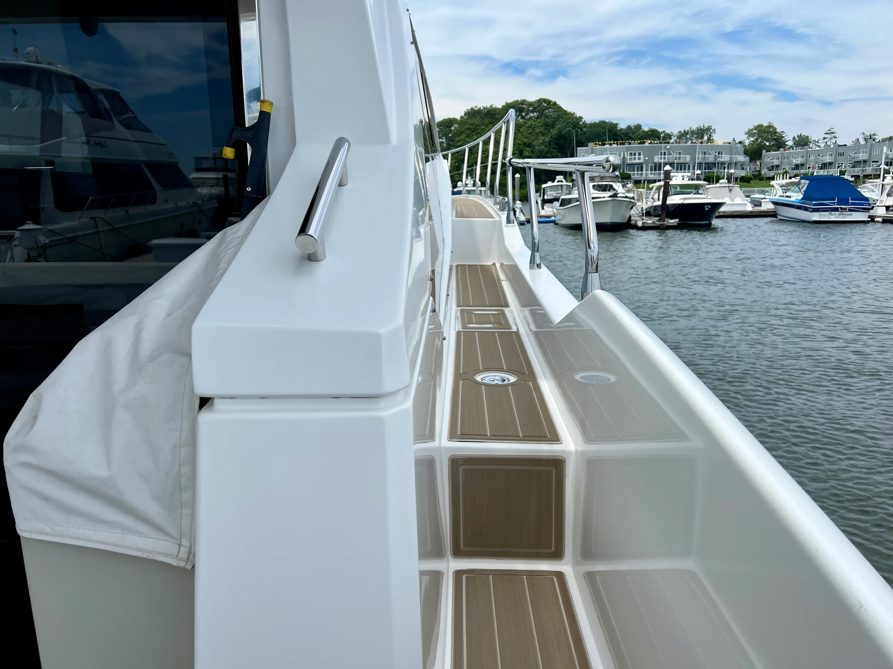 2019 Azimut 50 FLYBRIDGE Image Thumbnail #15