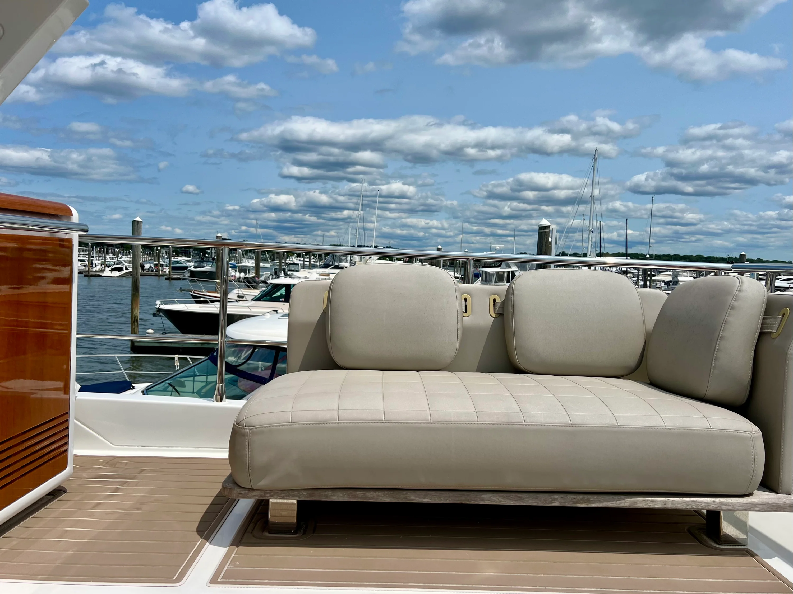 2019 Azimut 50 FLYBRIDGE Image Thumbnail #22