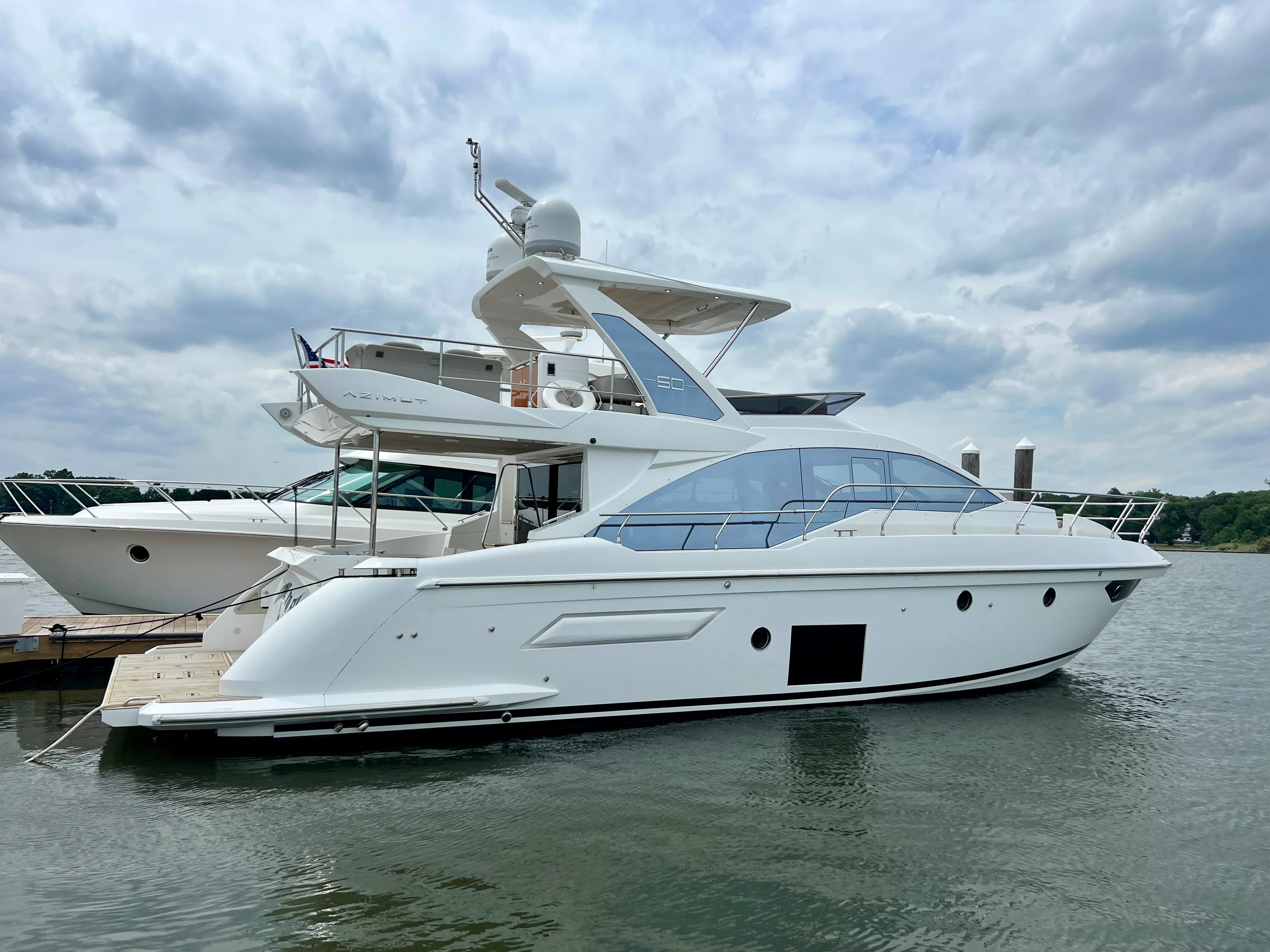 2019 Azimut 50 FLYBRIDGE Image Thumbnail #94