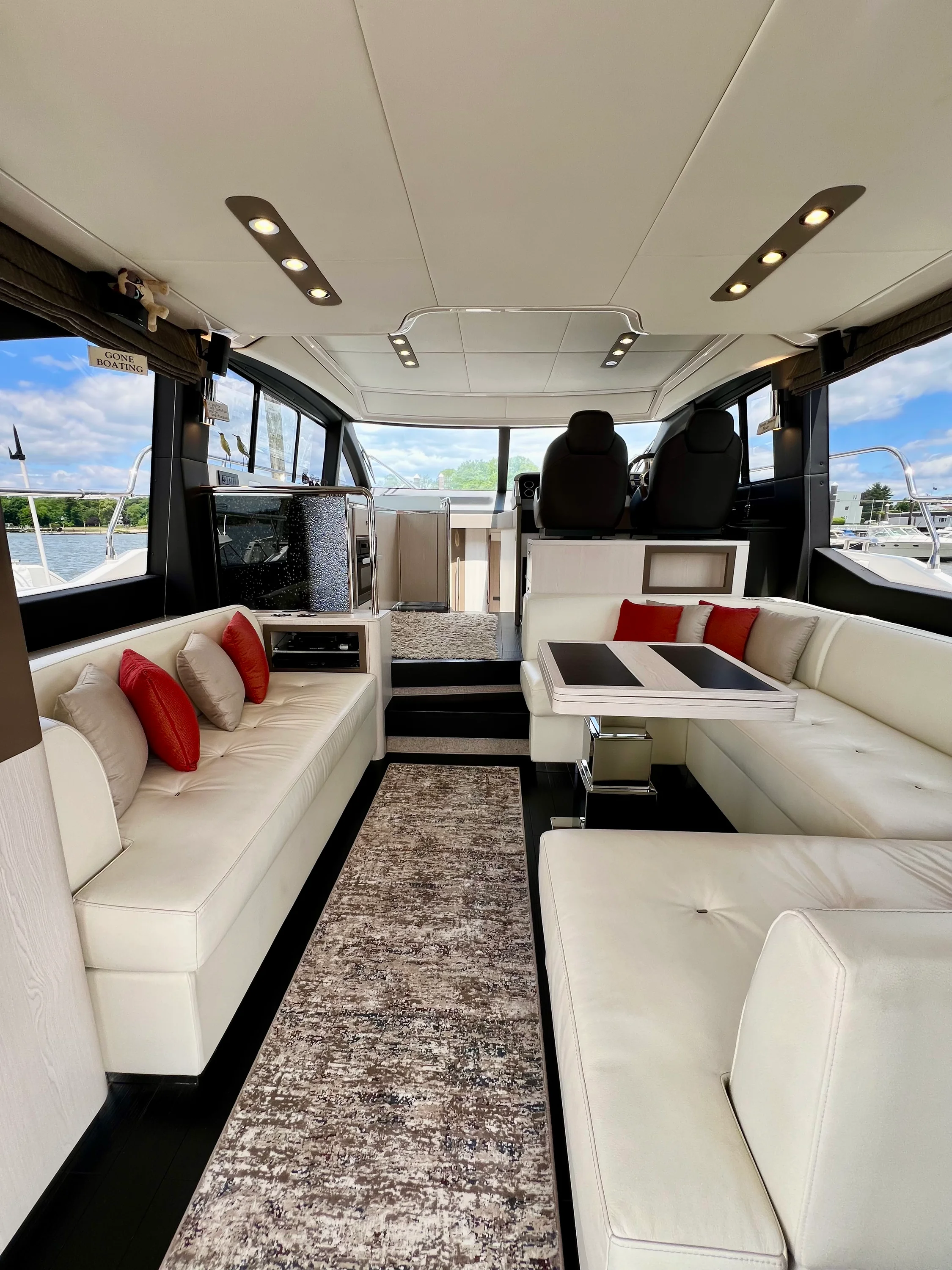 2019 Azimut 50 FLYBRIDGE Image Thumbnail #36