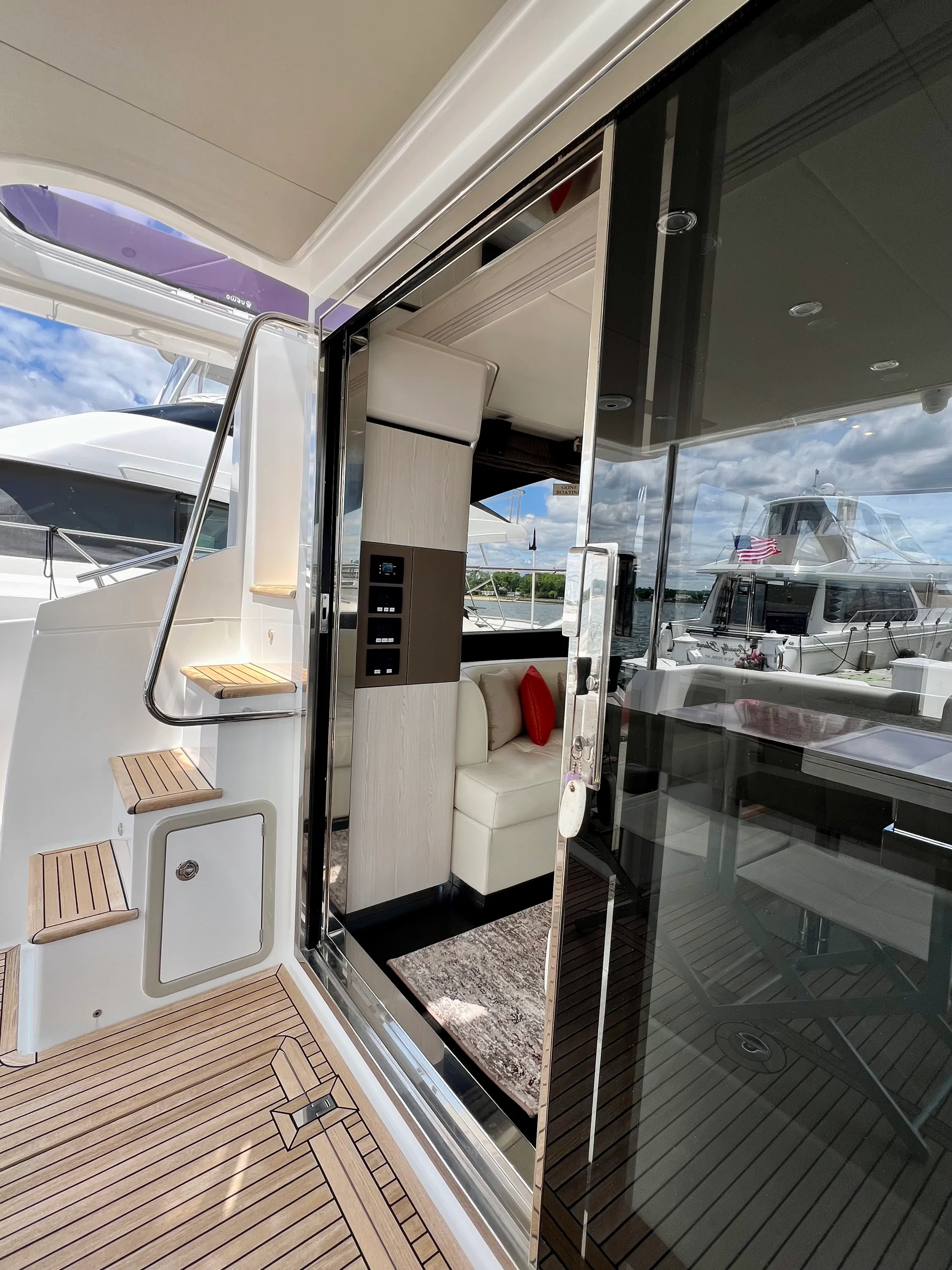 2019 Azimut 50 FLYBRIDGE Image Thumbnail #34