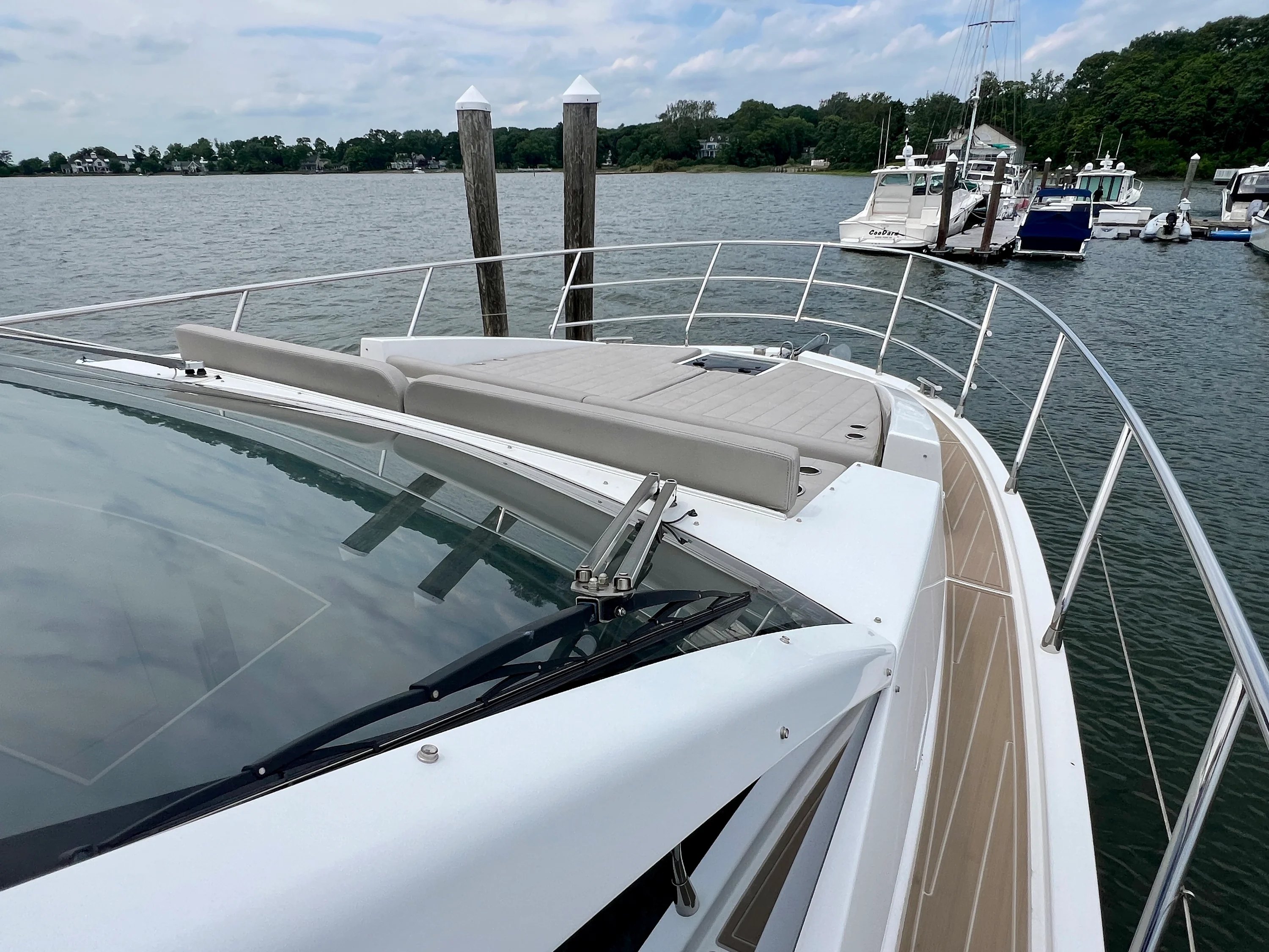 2019 Azimut 50 FLYBRIDGE Image Thumbnail #17