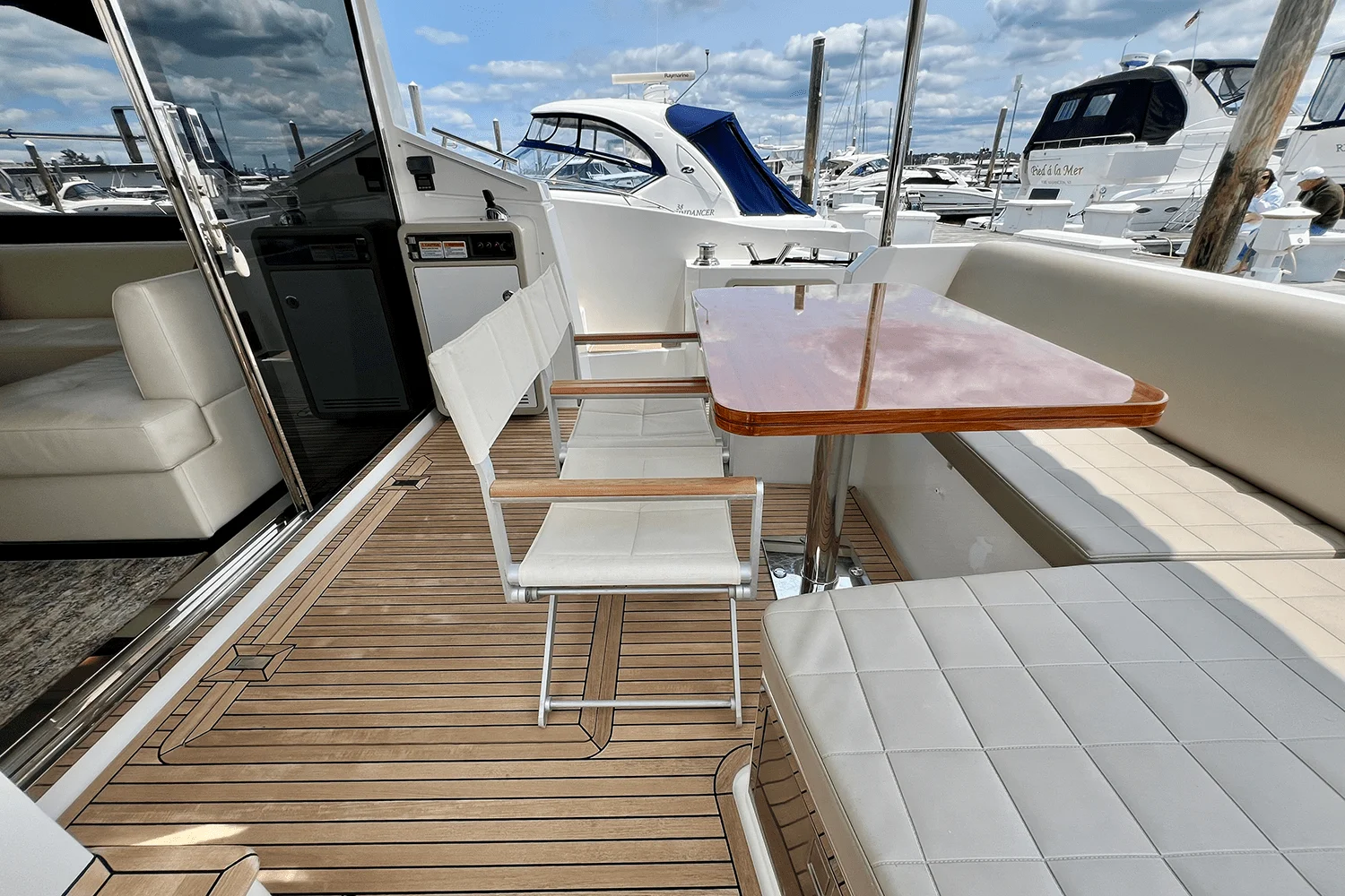 2019 Azimut 50 FLYBRIDGE Image Thumbnail #14