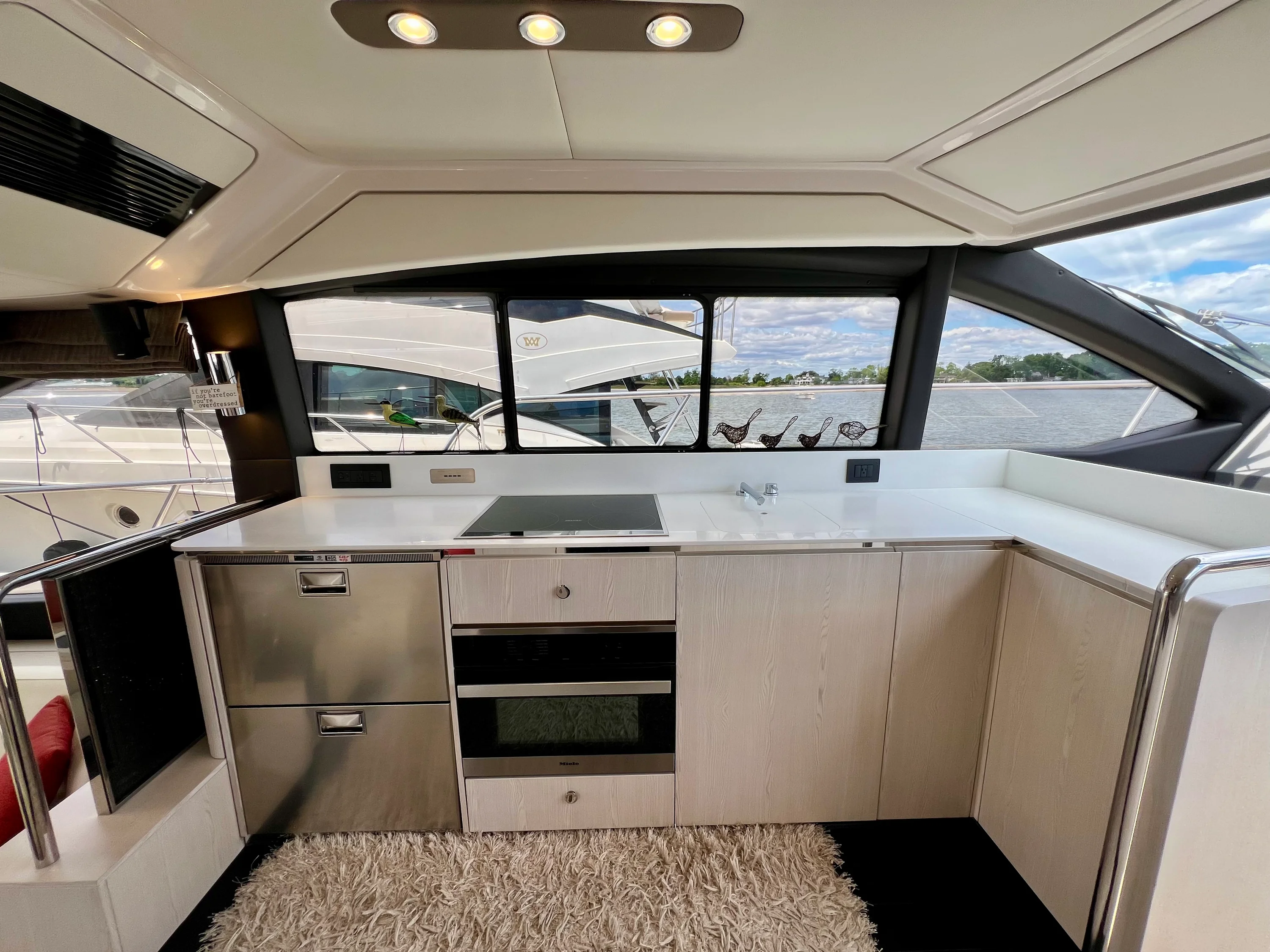 2019 Azimut 50 FLYBRIDGE Image Thumbnail #40