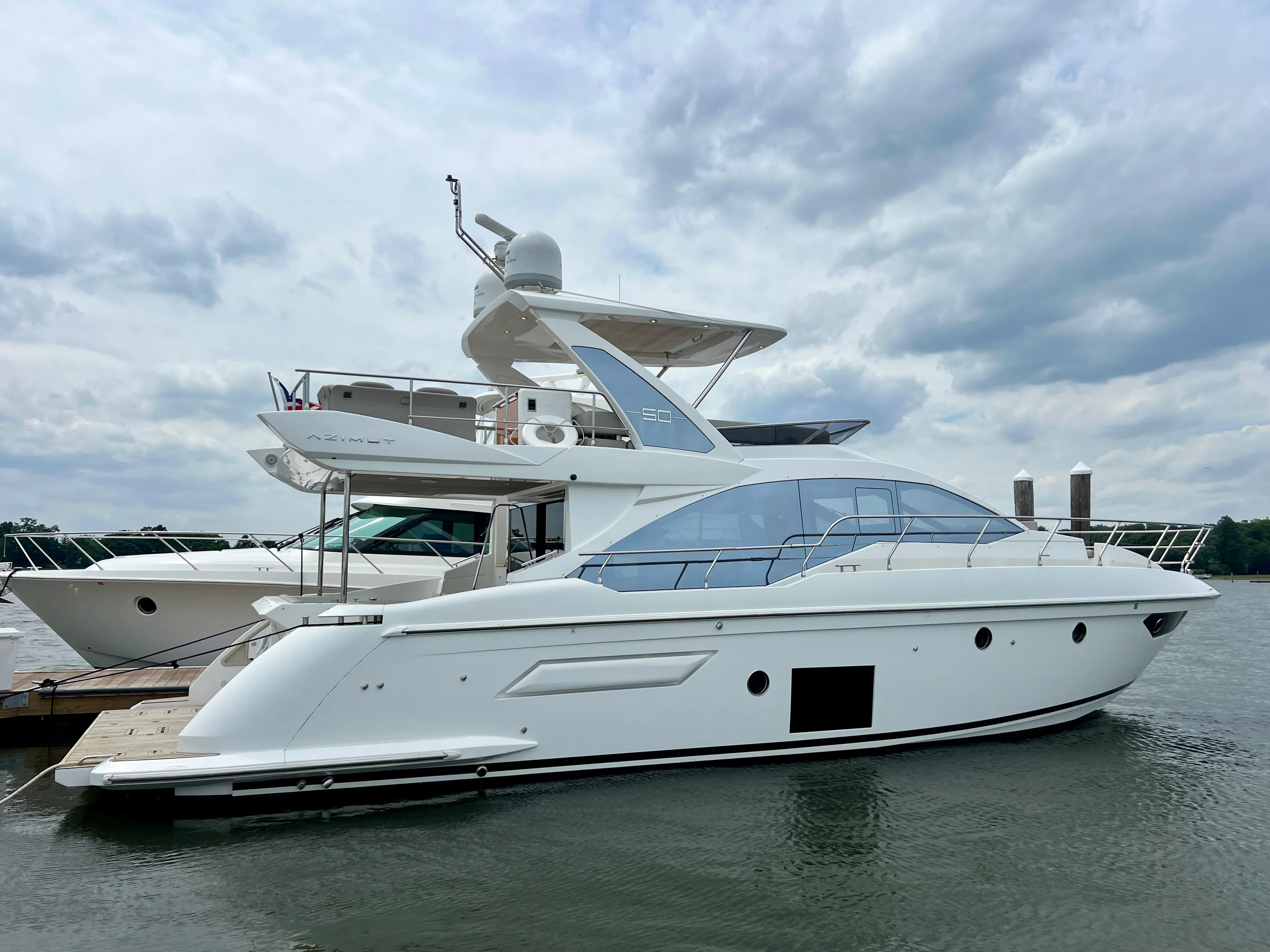 2019 Azimut 50 FLYBRIDGE Image Thumbnail #95