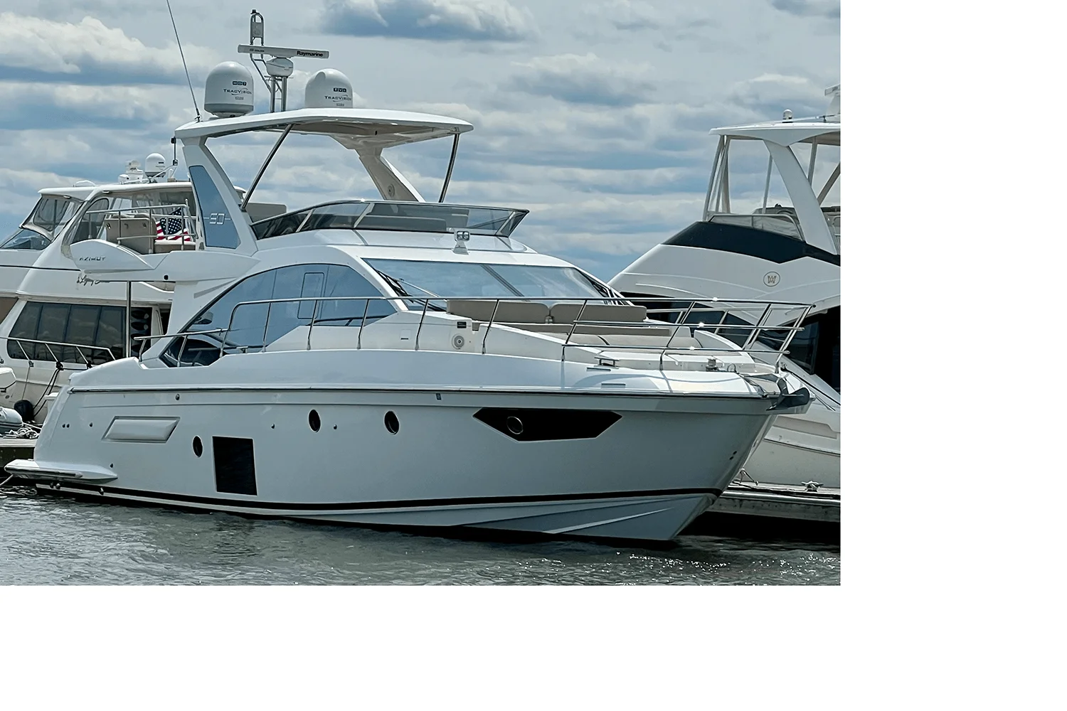 2019 Azimut 50 FLYBRIDGE Image Thumbnail #92
