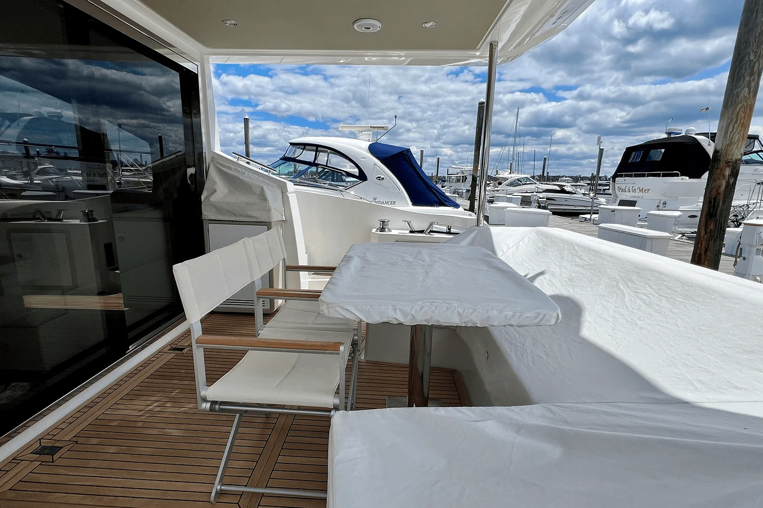 2019 Azimut 50 FLYBRIDGE Image Thumbnail #12
