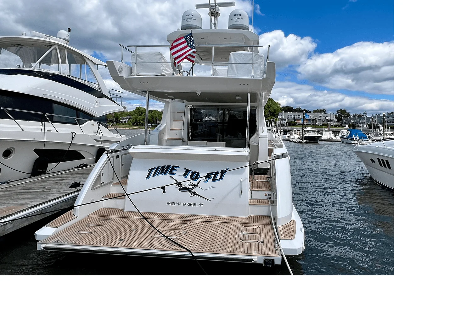 2019 Azimut 50 FLYBRIDGE Image Thumbnail #4