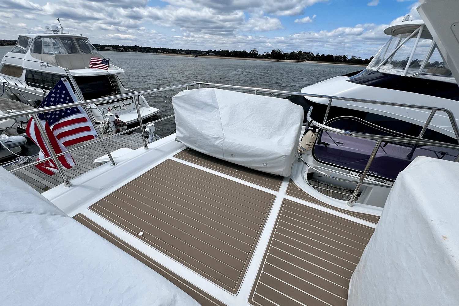 2019 Azimut 50 FLYBRIDGE Image Thumbnail #25