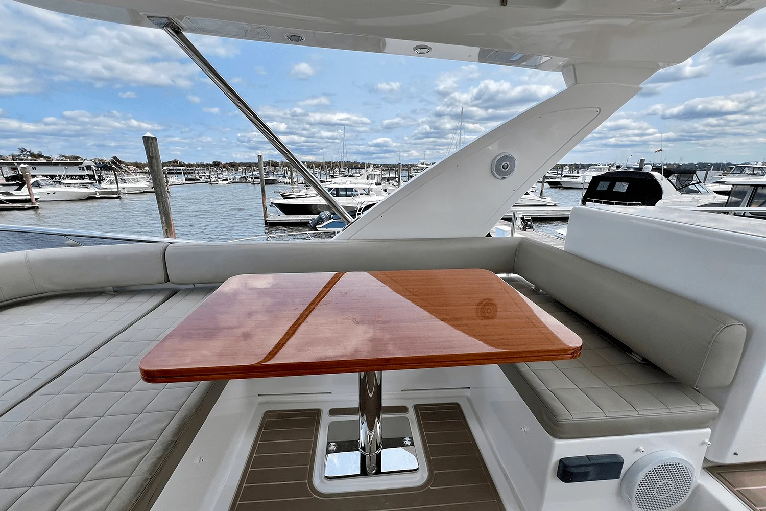 2019 Azimut 50 FLYBRIDGE Image Thumbnail #31