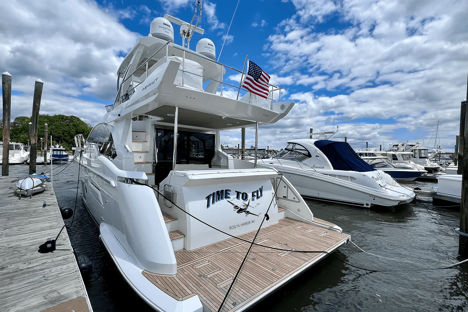 2019 Azimut 50 FLYBRIDGE Image Thumbnail #6