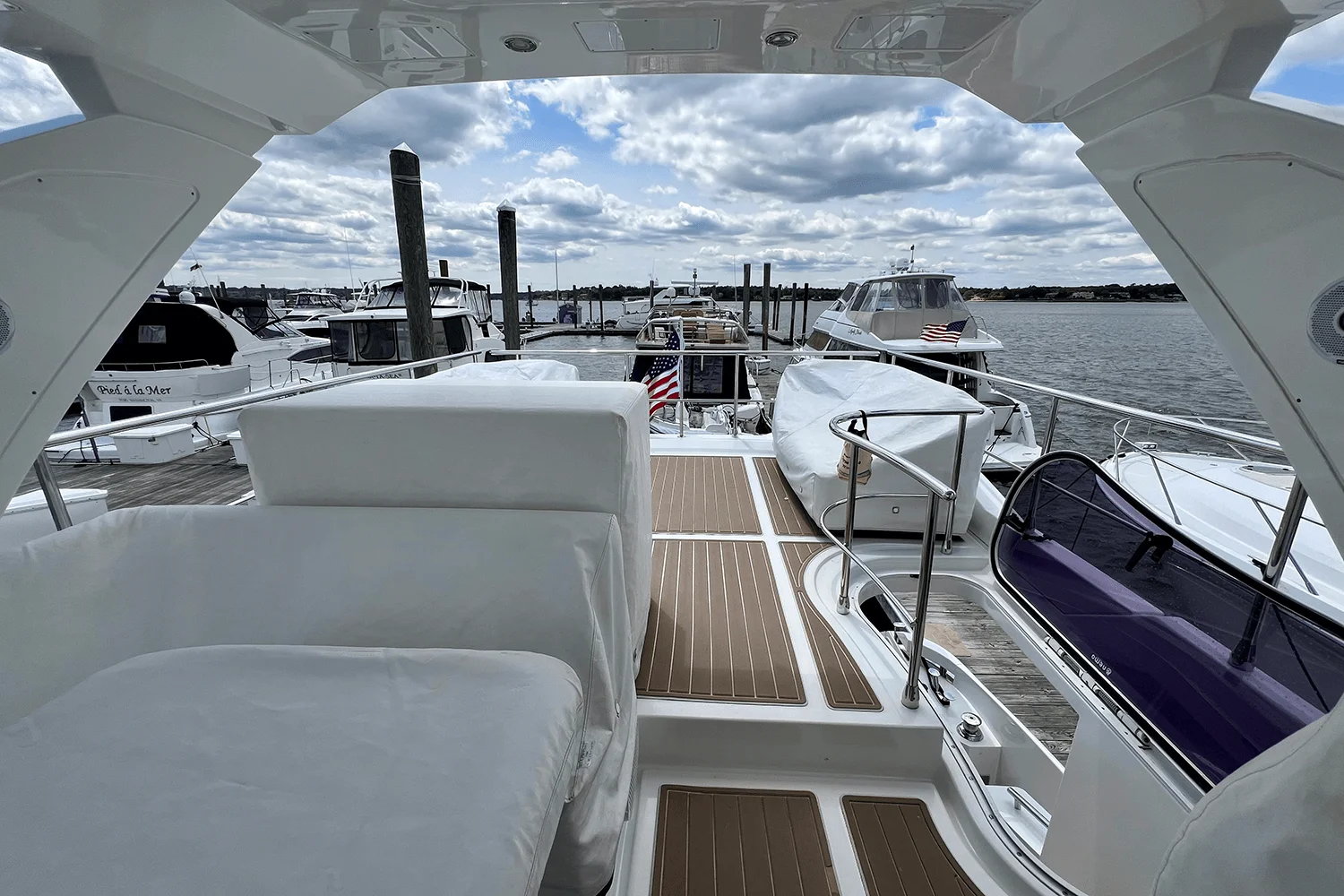 2019 Azimut 50 FLYBRIDGE Image Thumbnail #26