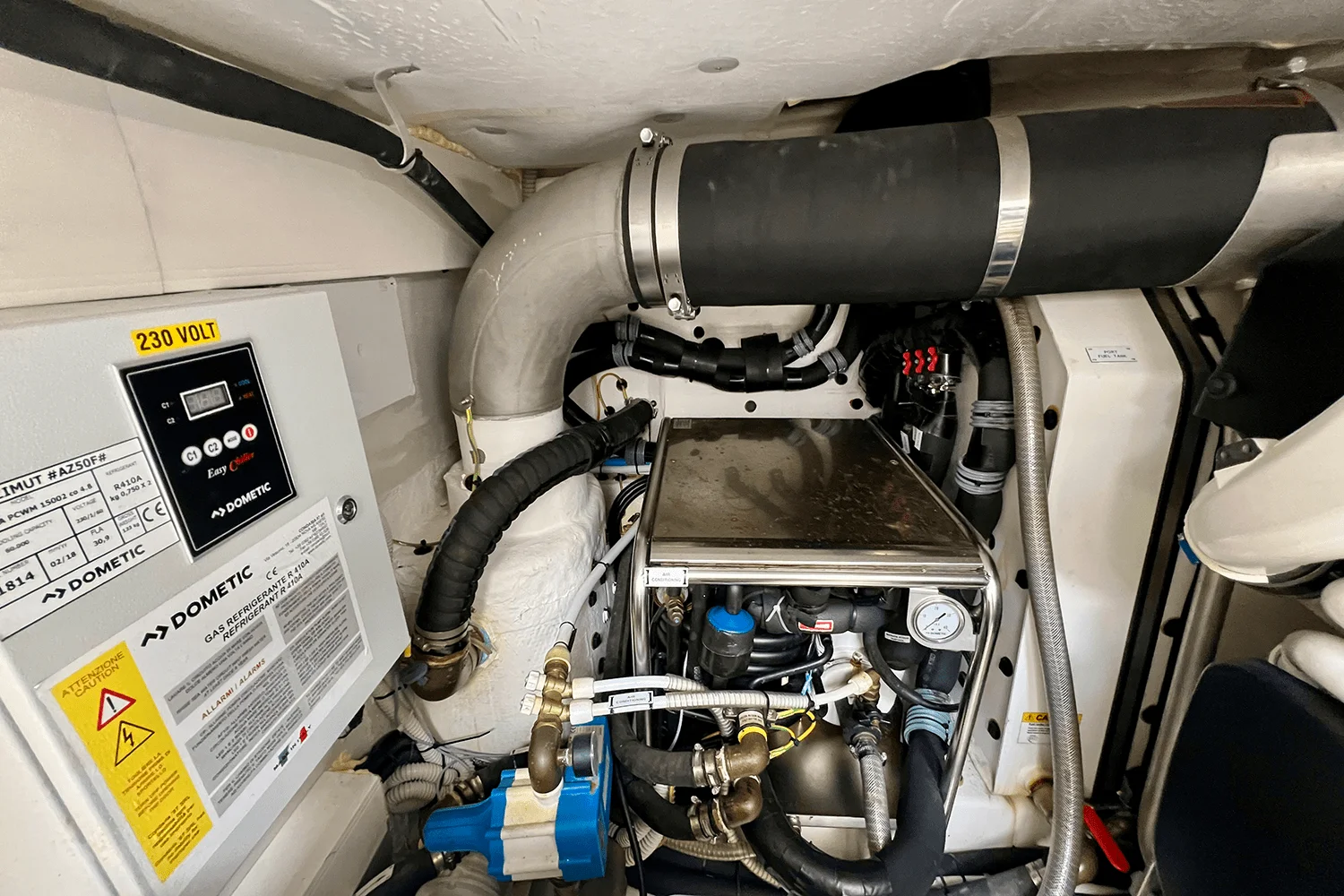 2019 Azimut 50 FLYBRIDGE Image Thumbnail #84