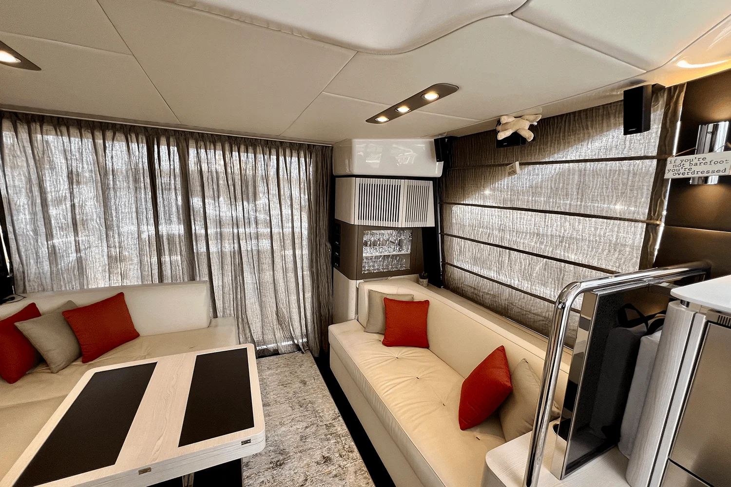 2019 Azimut 50 FLYBRIDGE Image Thumbnail #64