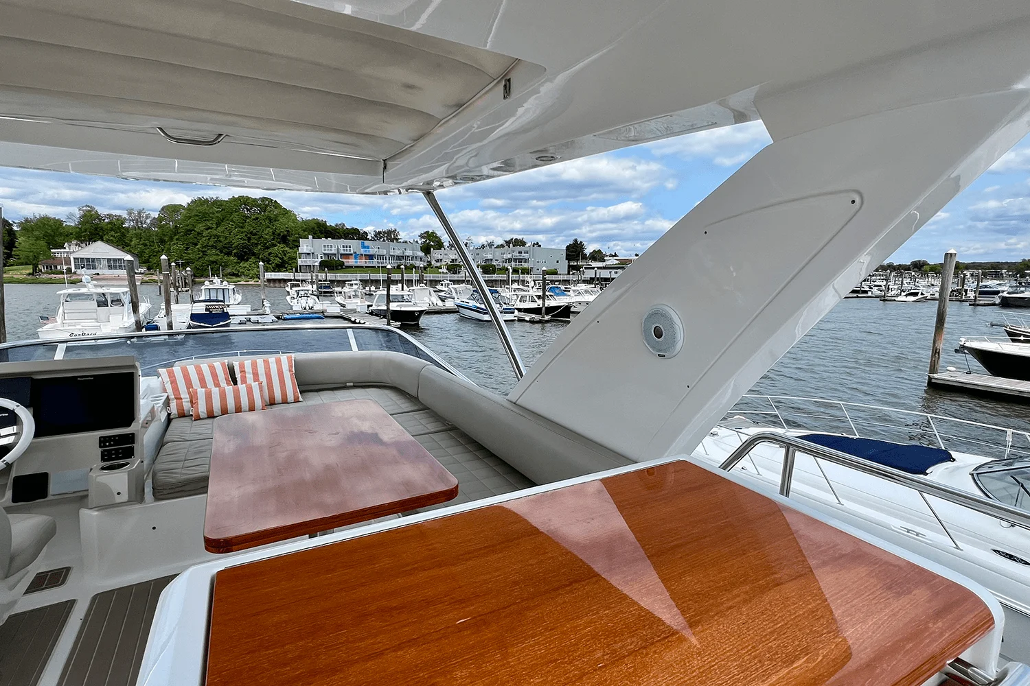 2019 Azimut 50 FLYBRIDGE Image Thumbnail #34