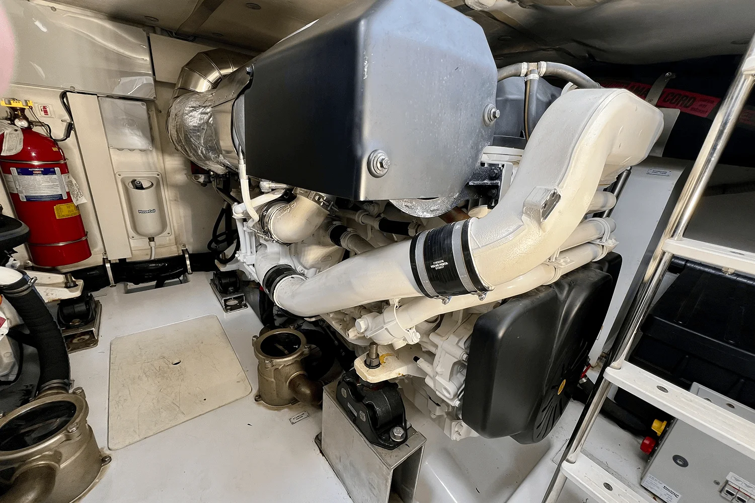 2019 Azimut 50 FLYBRIDGE Image Thumbnail #89